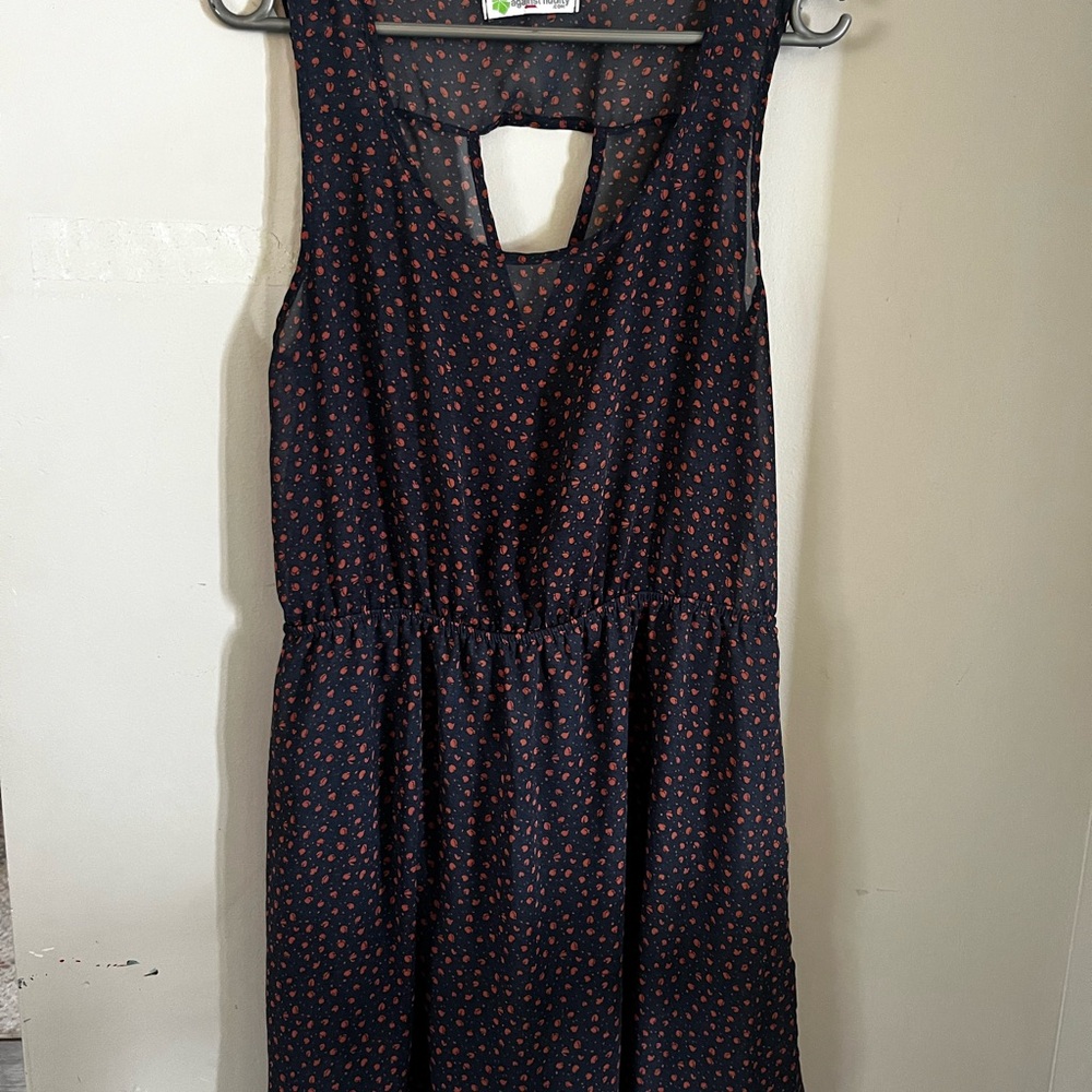 Against Nudity Dress
